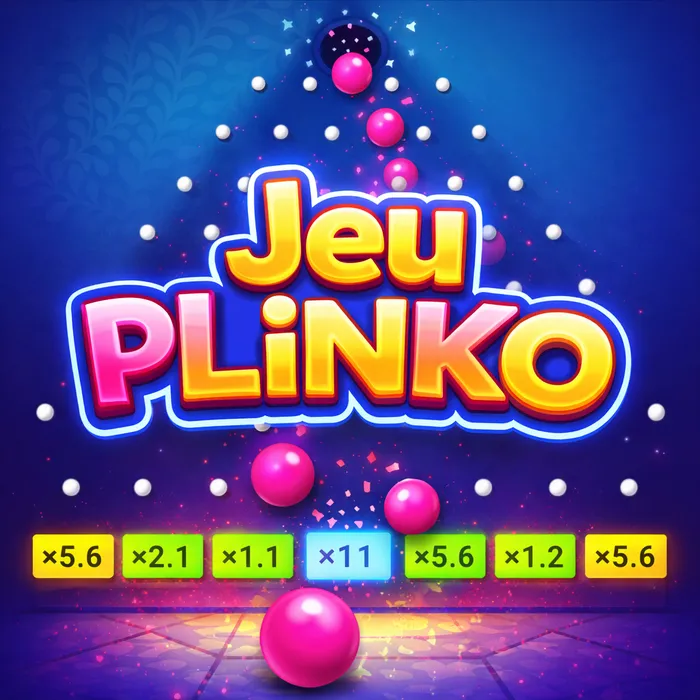 Jeu Plinko 1000x